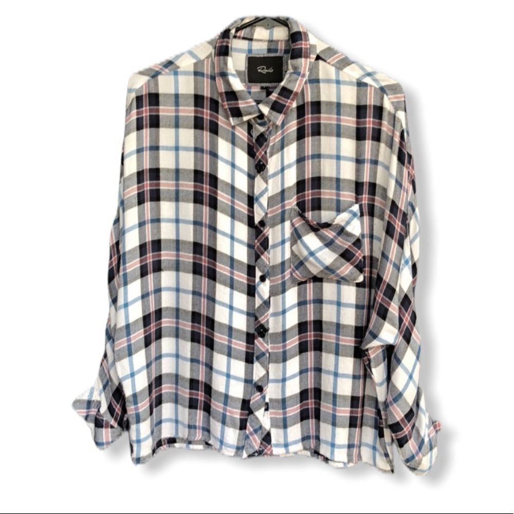 Rails Plaid Shirt